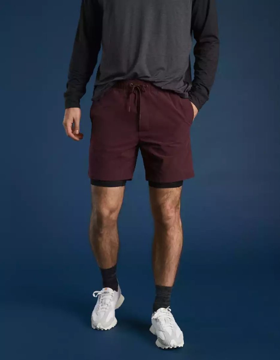 Shorts American Eagle AE 24/7 5.5